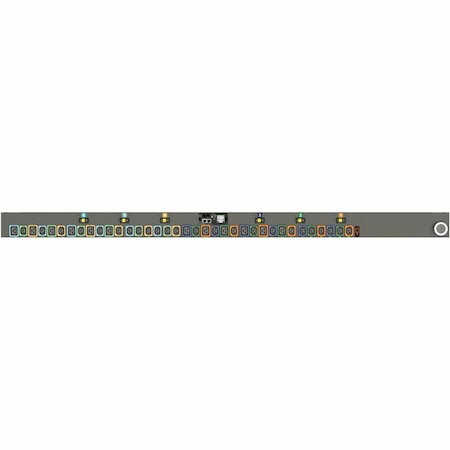 Vertiv Geist rPDU MNS5MHB1-36PNB8-6PS15D0A10-S-A 36-Outlets PDU