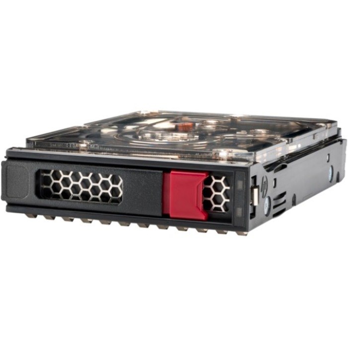 HPE 16 TB Hard Drive - 3.5" Internal - SATA (SATA/600)