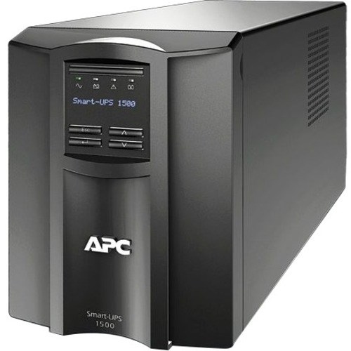 APC Smart-UPS 1500VA LCD 120V Audible Alarm Disabled- Not sold in CO, VT and WA