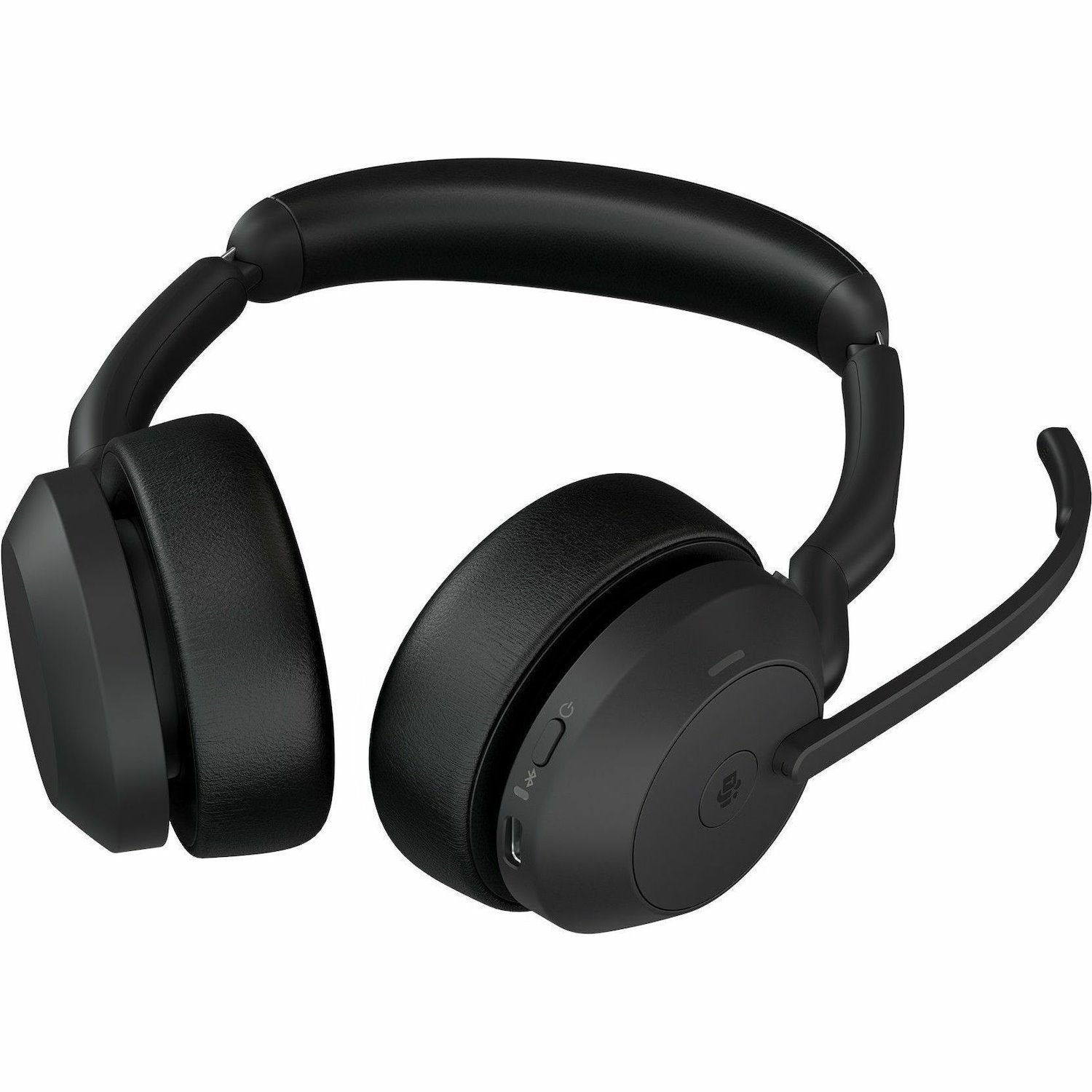 Jabra Evolve2 55 Wireless On-ear Stereo Headset