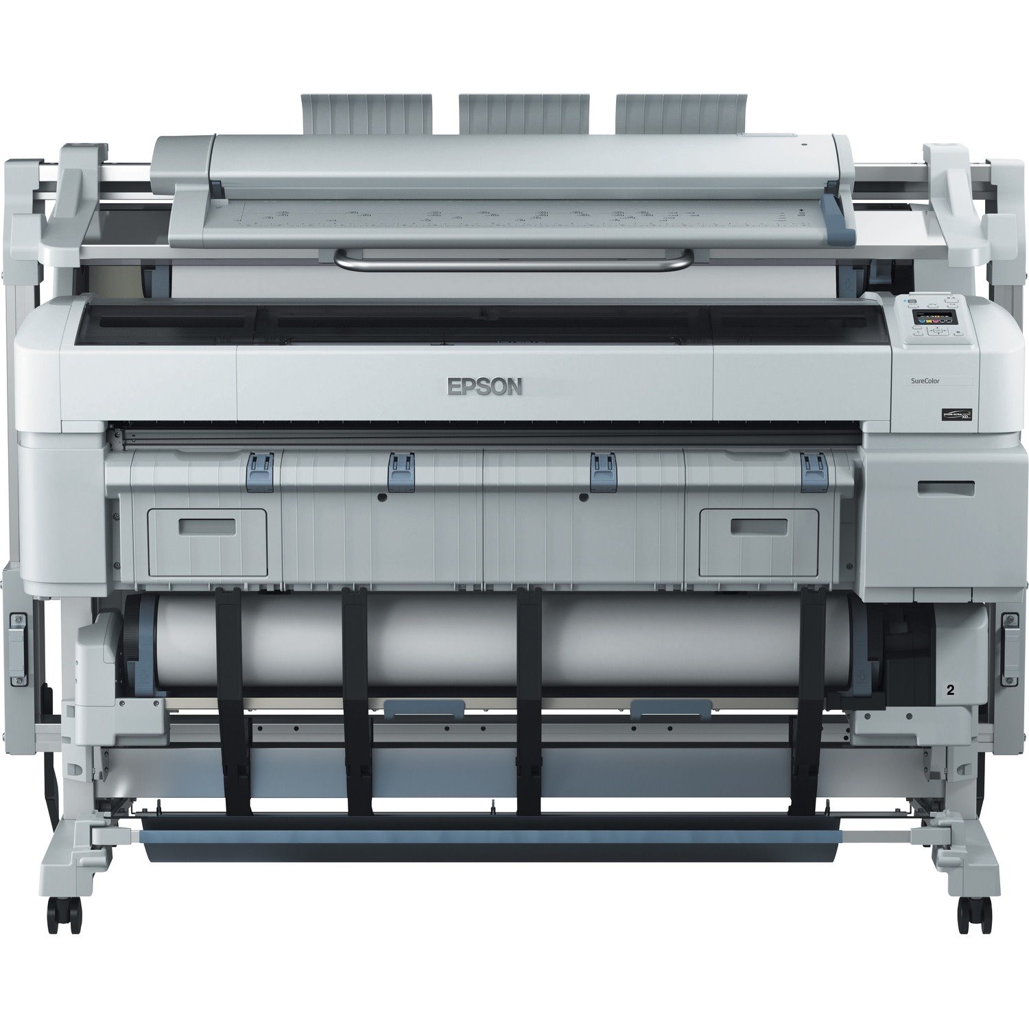 Epson SureColor T-Series SC-T5200D Inkjet Large Format Printer - 914.40 mm (36") Print Width - Colour