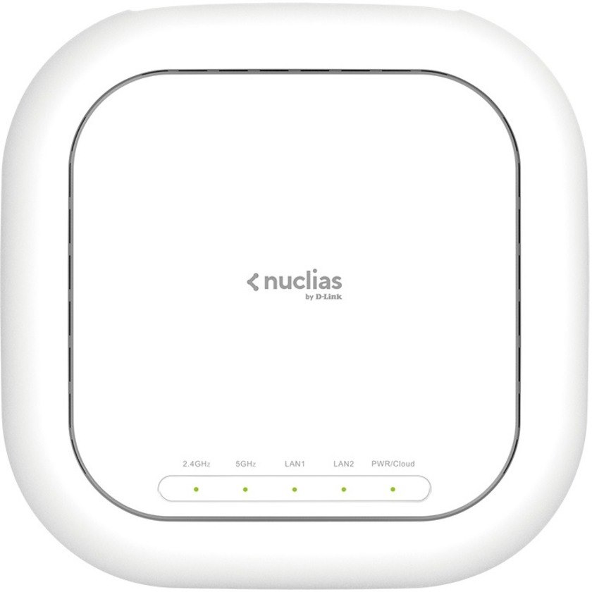 D-Link Nuclias DBA-2520P IEEE 802.11ac 1.90 Gbit/s Wireless Access Point