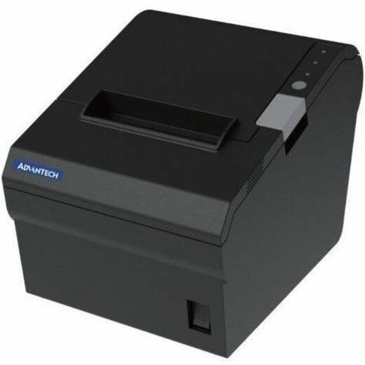 Advantech URP-PT802-B400 Thermal Transfer Printer - Receipt Print - Gigabit Ethernet - USB - Serial - With Cutter
