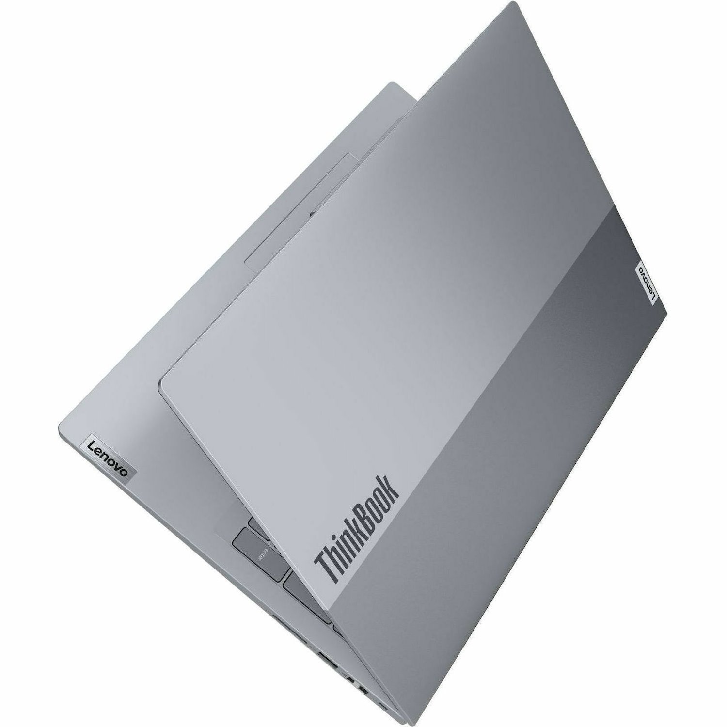 Lenovo ThinkBook 16 G8 IAL 21SK007JAU 16" Notebook - WUXGA - 60 Hz - Intel Core Ultra 5 225U - 32 GB - 512 GB SSD - English Keyboard - Arctic Gray