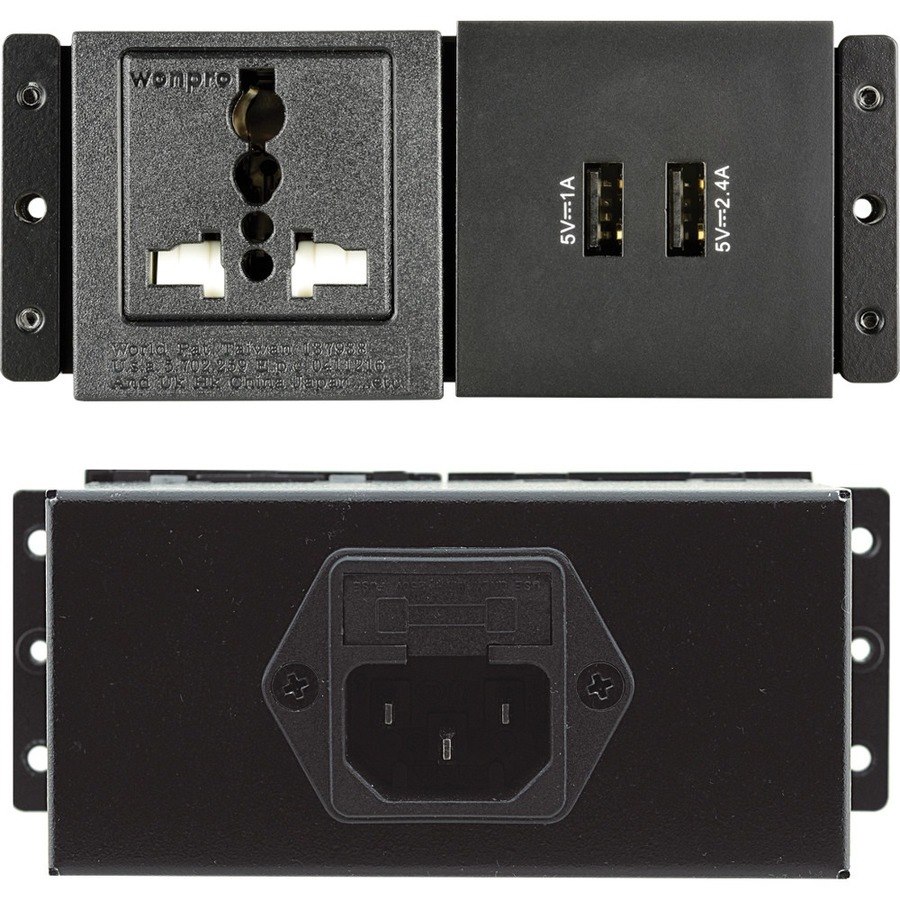 Kramer TS-2UC/U Power Socket