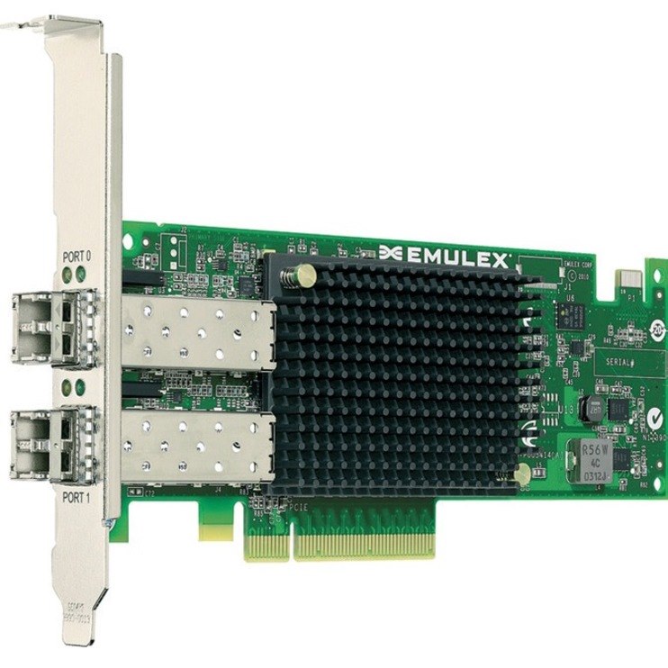 LENOVO DCG SOURCING Emulex Dual Port 10GbE SFP+ VFA III for IBM System x