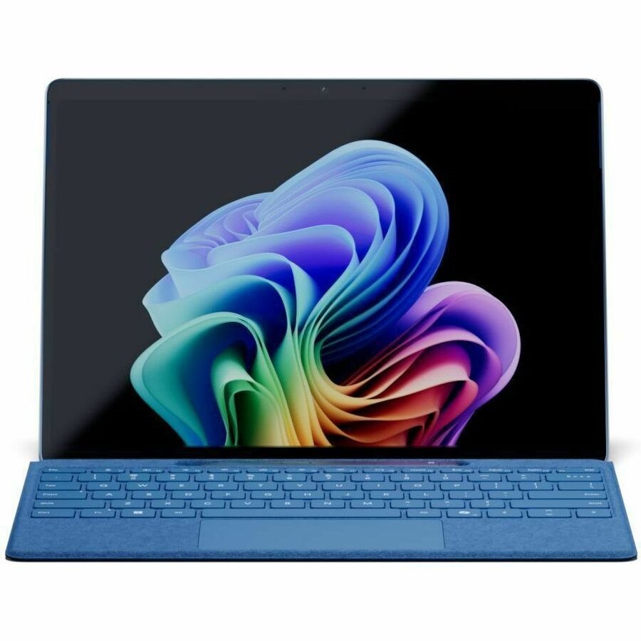 Microsoft Surface Pro 11 13" Touchscreen Detachable Copilot+ PC 2 in 1 Notebook - Qualcomm Snapdragon X Elite - 16 GB - 1 TB SSD - Sapphire