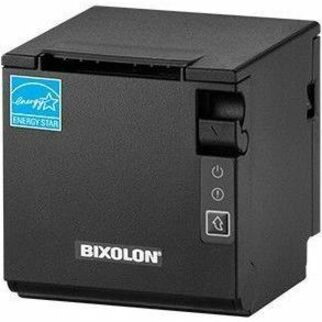 Bixolon SRP-Q200 Retail, Restaurant Direct Thermal Printer - Monochrome - Receipt Print - Ethernet - USB - USB Host - Bluetooth - Wireless LAN - Near Field Communication (NFC) - With Cutter