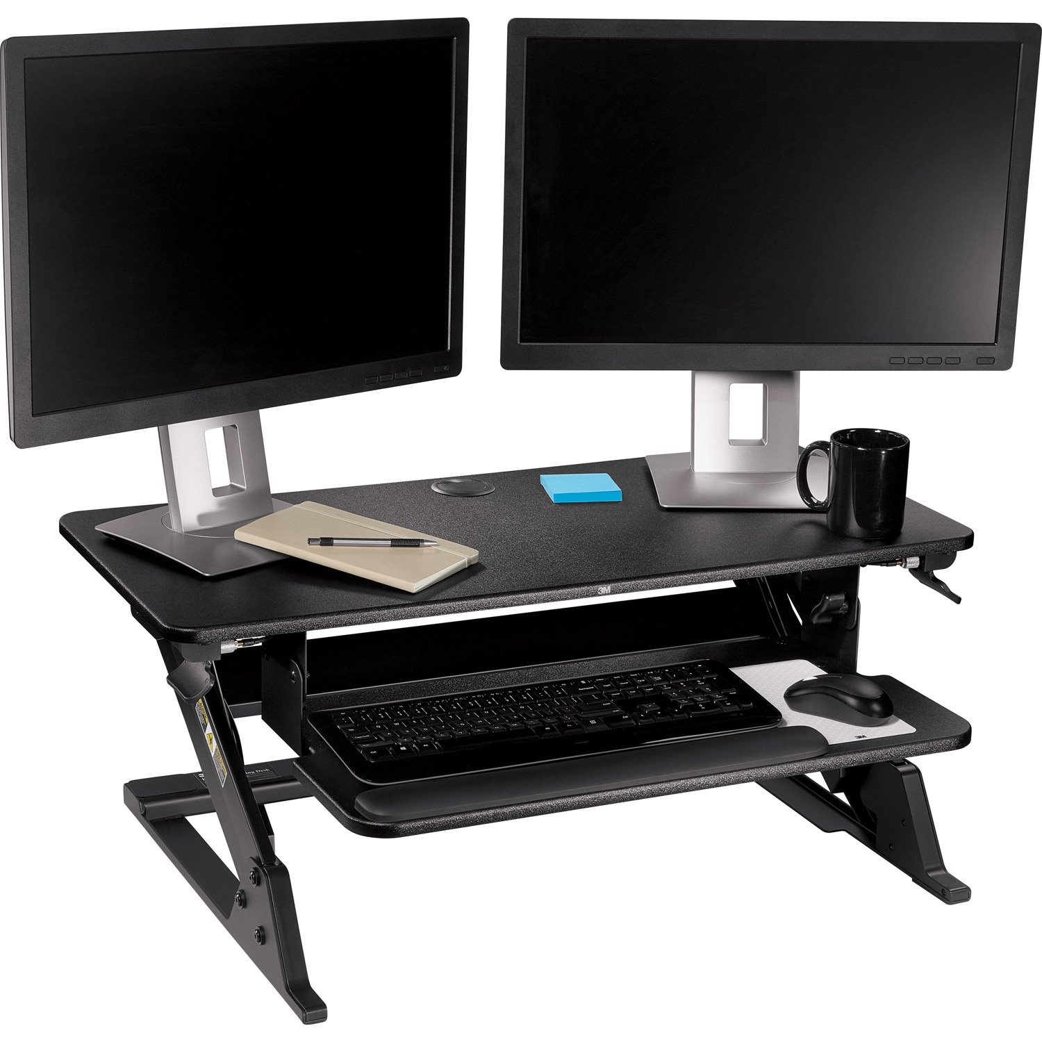 3M Precision Standing Desk