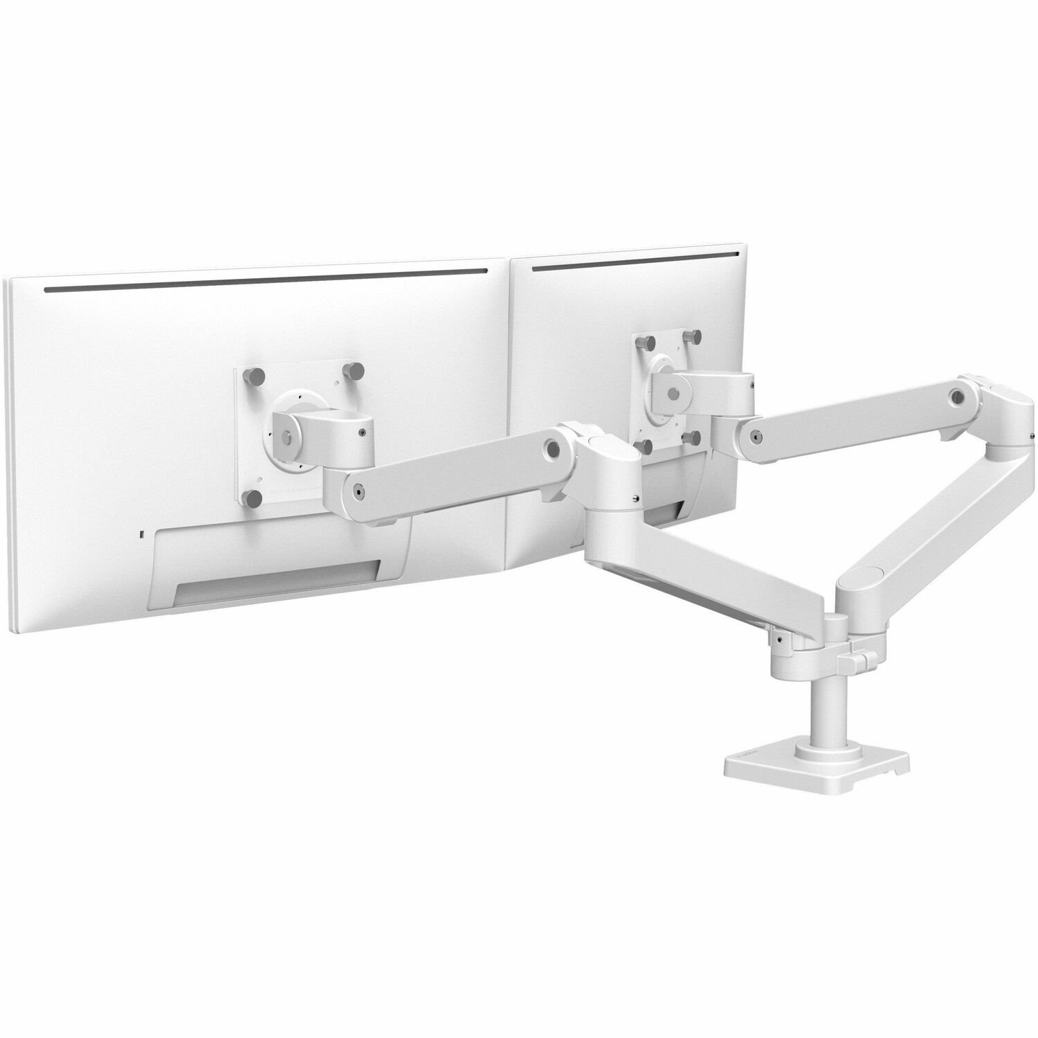 Ergotron Mounting Arm for Monitor - White