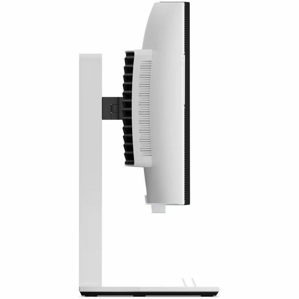 Lenovo Legion Pro 34WD-10 34" Class WQHD Curved Screen Gaming OLED Monitor - 21:9 - White, Black