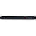 CyberPower PDU20M2F8R 100 - 125 VAC 20A Metered PDU