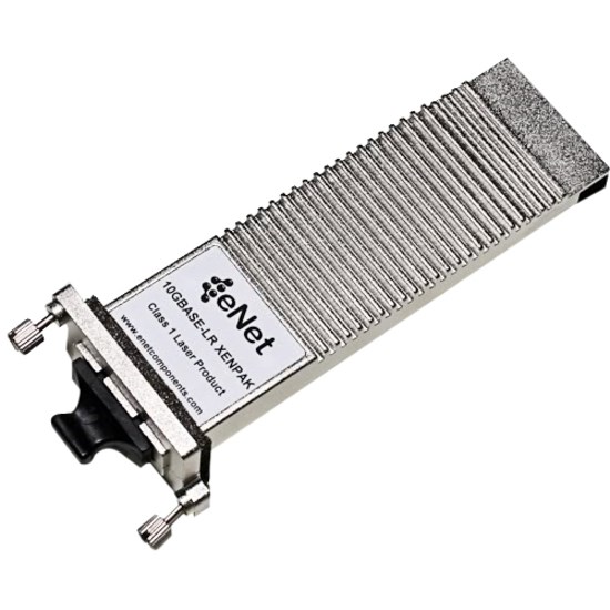 Brocade Compatible 10G-XNPK-LR - Functionally Identical 10GBASE-LR XENPAK 1310nm Duplex SC Connector