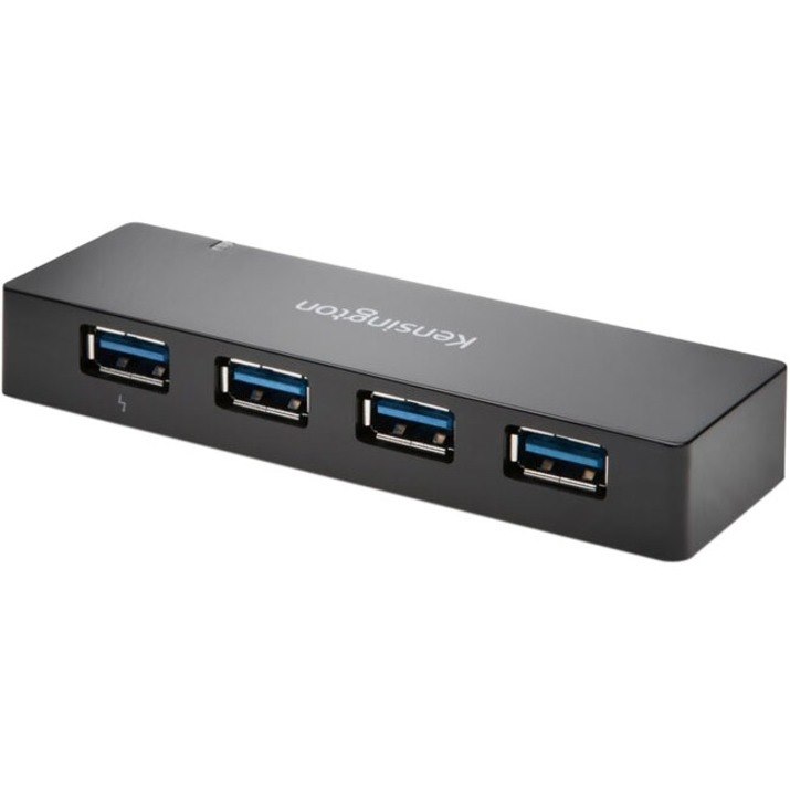 Kensington UH4000C USB 3.0 4-Port Hub + Charging