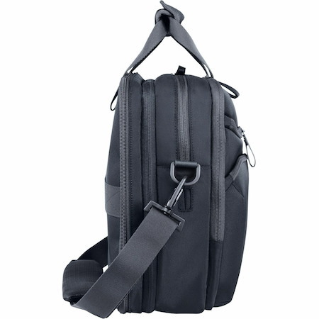 HP Travel Plus Carrying Case for 40.6 cm (16") Notebook - Graphite Blue