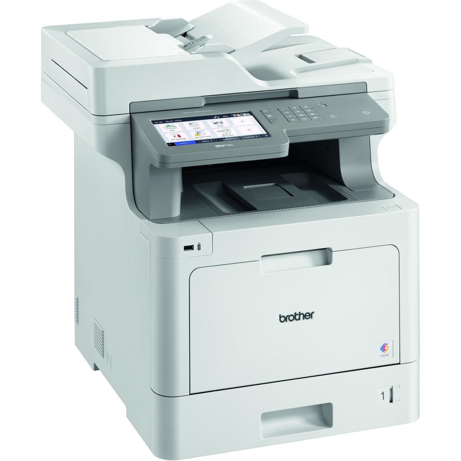 Brother Professional MFC-L9570CDW Wireless Laser multifunctionele printer - Kleur