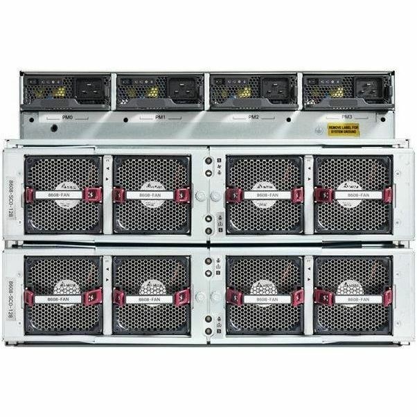 Cisco 8608 Router Chassis