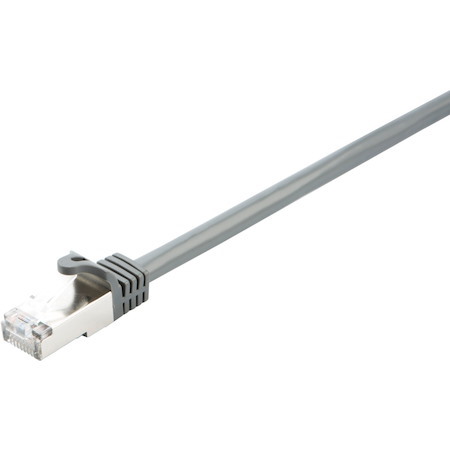 V7 V7CAT6STP-02M-GRY-1E 2.01 m Category 6 Network Cable