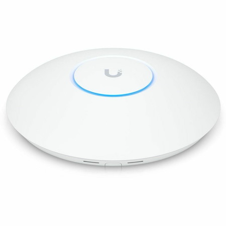 Ubiquiti U7 Pro Max Tri Band Wi-Fi 7 IEEE 802.11 a/b/g/n/ac/ax/be 8.60 Gbit/s Wireless Access Point - Indoor
