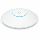 Ubiquiti U7 Pro Max Tri Band Wi-Fi 7 IEEE 802.11 a/b/g/n/ac/ax/be 8.60 Gbit/s Wireless Access Point - Indoor