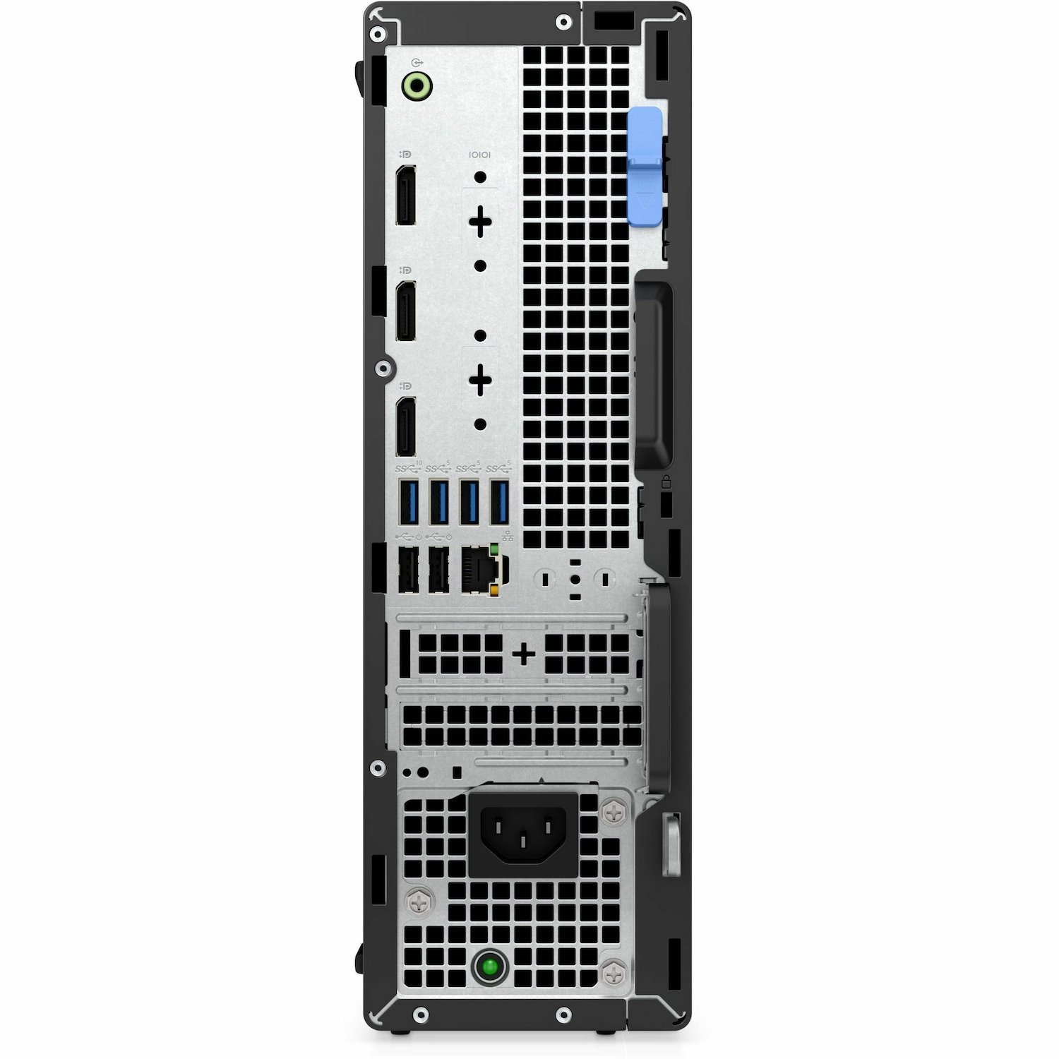 Dell OptiPlex 7000 7010 Desktop Computer - Intel Core i5 13th Gen i5-13500 - vPro Technology - 16 GB - 256 GB SSD - Small Form Factor