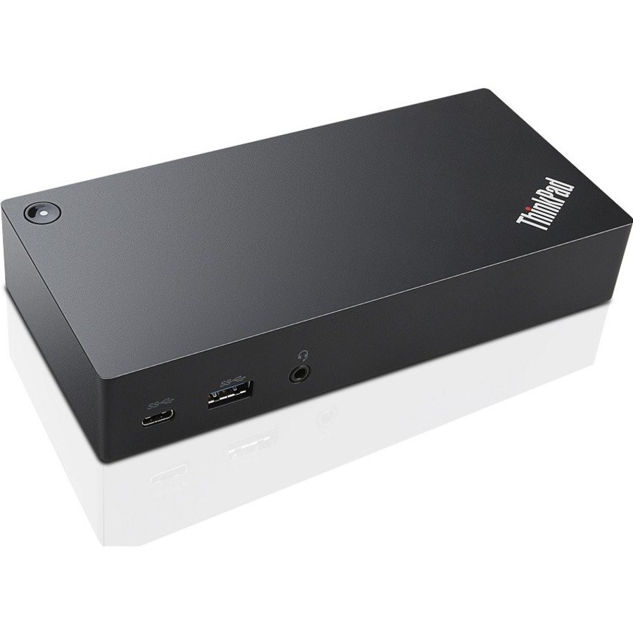 Lenovo USB Type C Docking Station for Tablet PC, Notebook