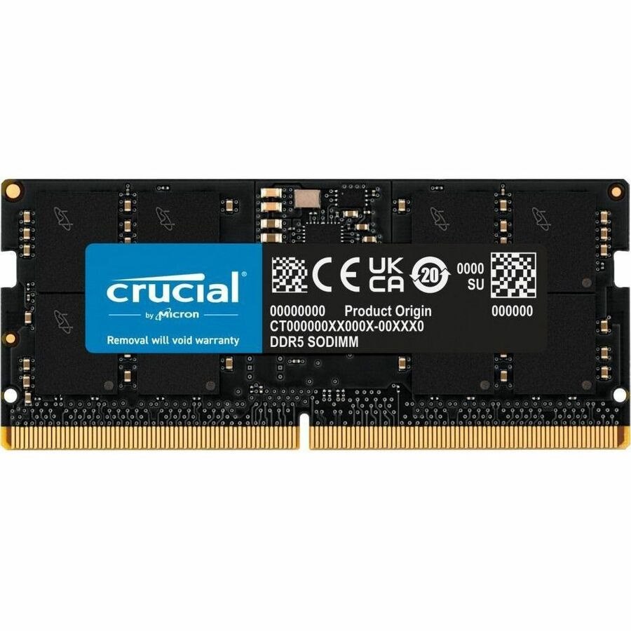 CRUCIAL/MICRON - IMSOURCING 16GB DDR5 SDRAM Memory Module