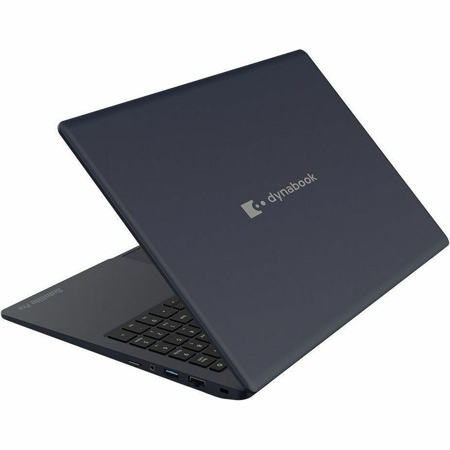 Dynabook Satellite Pro C50-J C50-J-04N 15.6" Notebook - Full HD - Intel Core i7 11th Gen i7-1165G7 - 16 GB - 512 GB SSD - Graphite Black