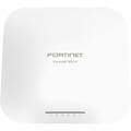Fortinet FortiAP 831F Dual Band Wi-Fi 6 IEEE 802.11a/b/g/n/ac/ax/d/e/h/i/j/k/r/u/v 5.81 Gbit/s Wireless Access Point - Indoor