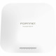 Fortinet FortiAP 831F Dual Band Wi-Fi 6 IEEE 802.11a/b/g/n/ac/ax/d/e/h/i/j/k/r/u/v 5.81 Gbit/s Wireless Access Point - Indoor