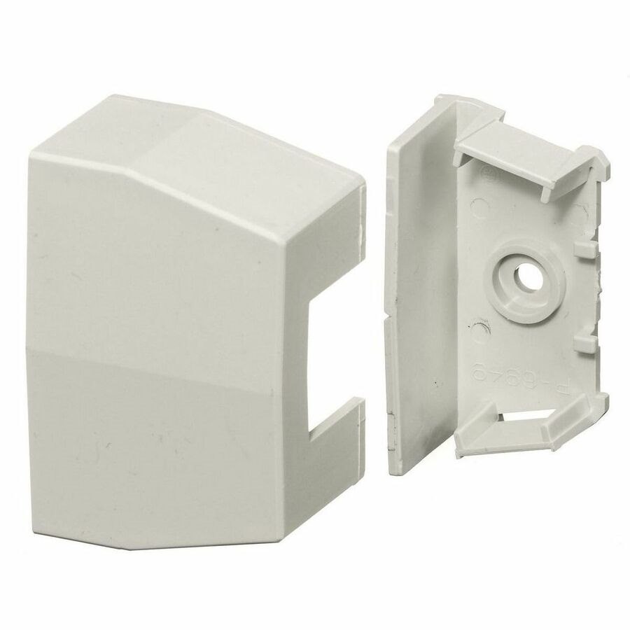 Hubbell Premise Wiring Non-Metallic Raceway, Latching WallTrak, WALLTRAK2, Reducing Fitting