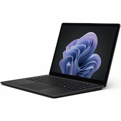 Microsoft Surface Laptop 6 13.5" Touchscreen Notebook - Intel Core Ultra 7 165H - 32 GB - 256 GB SSD - English Keyboard - Black
