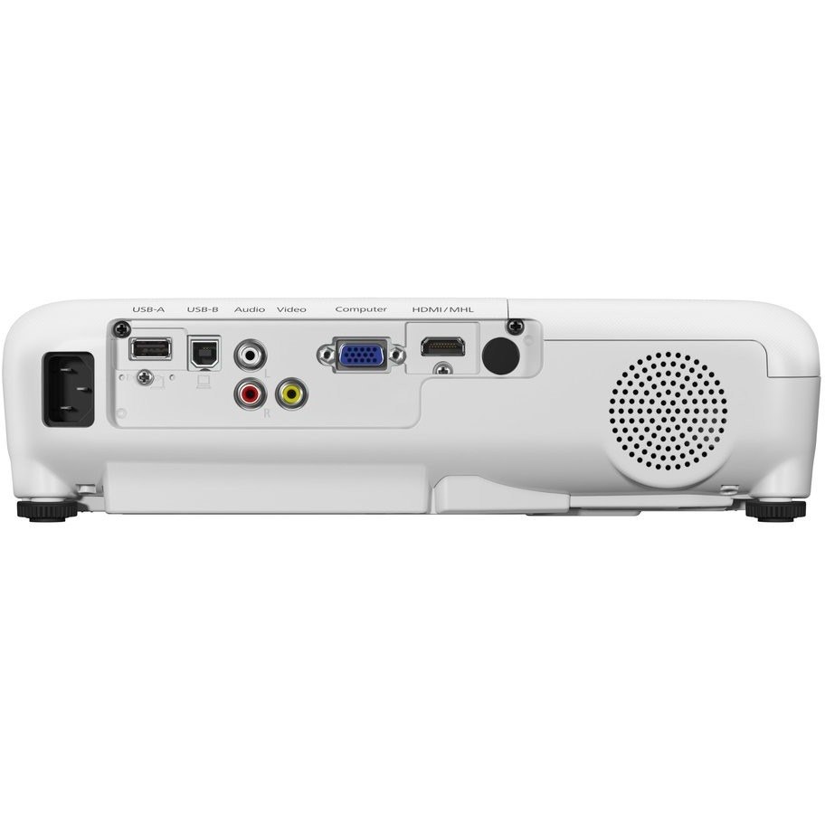 Epson PowerLite W42+ LCD Projector - 16:10