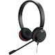 Jabra EVOLVE 20SE UC Stereo Wired Over-the-head Stereo Headset - Black