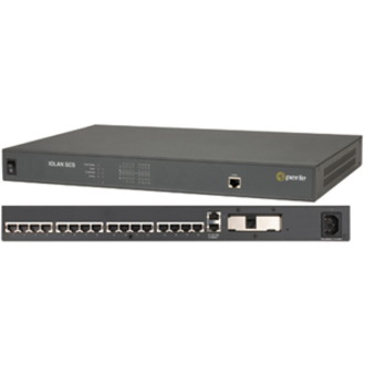 Perle IOLAN SCS16C 16-Port Secure Console Server