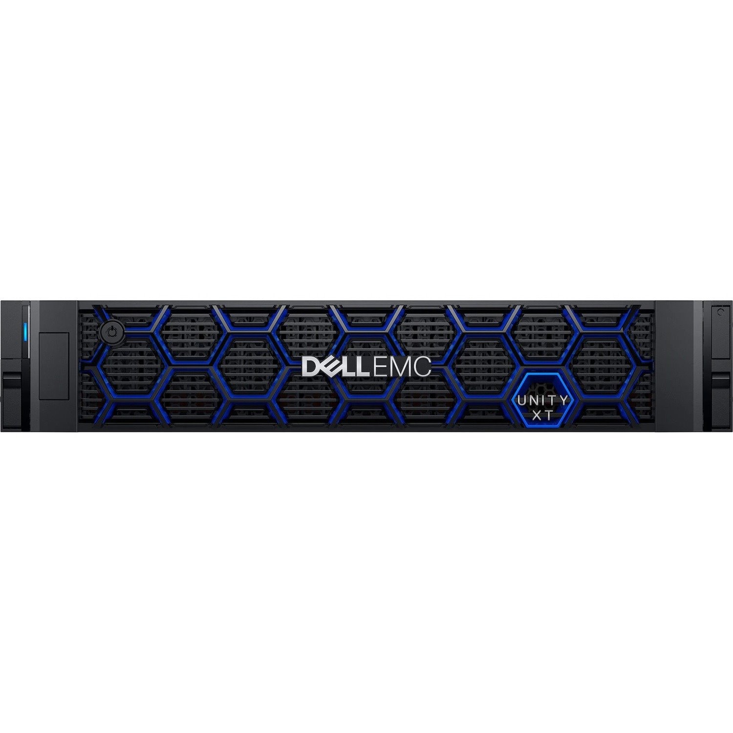 Dell EMC Unity XT 480 25 x Total Bays SAN/NAS Storage System - 10.80 TB HDD Xeon Dotriaconta-core (32 Core) 1.80 GHz - 2U Rack-mountable