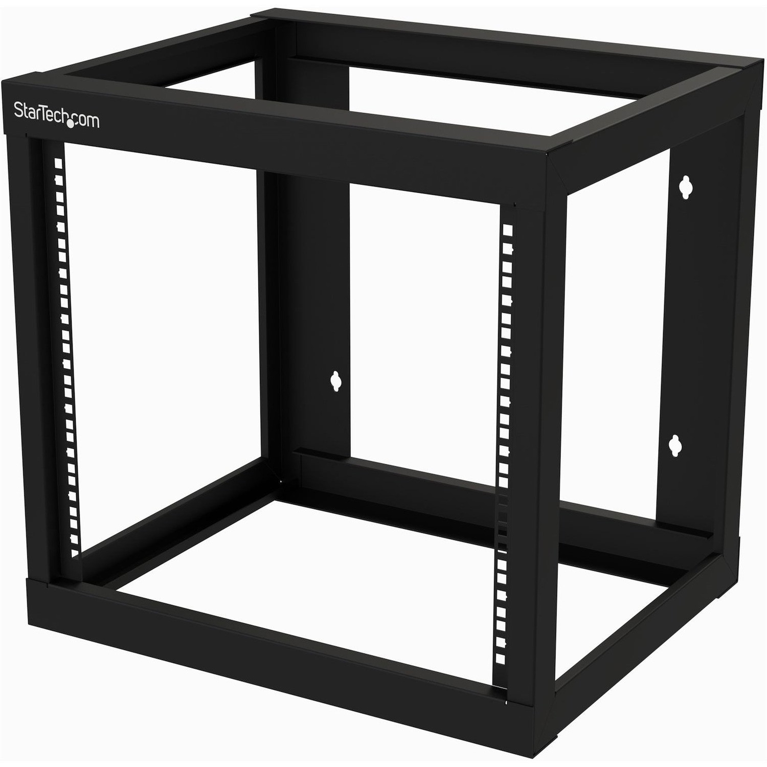 StarTech.com 9U 19" Wall Mount Network Rack 17" Deep Open AVIT Data Rack LTW