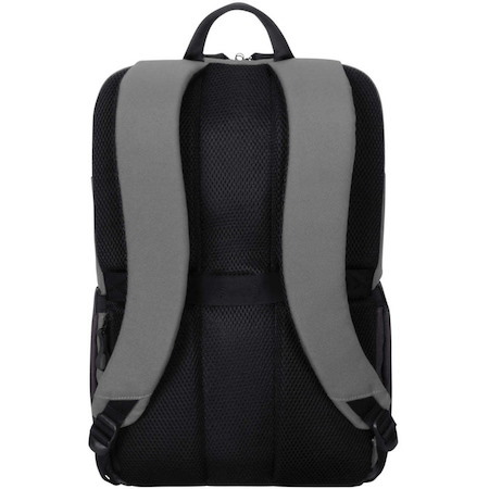 Targus Sagano EcoSmart TBB634GL Carrying Case (Backpack) for 15.6" to 16" Notebook - Gray, Black