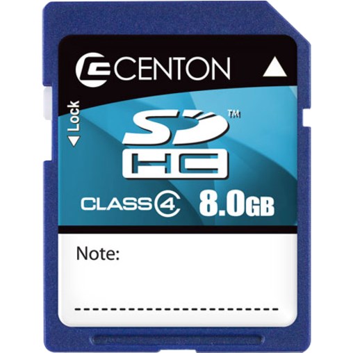 Centon 8 GB Class 4 SDHC