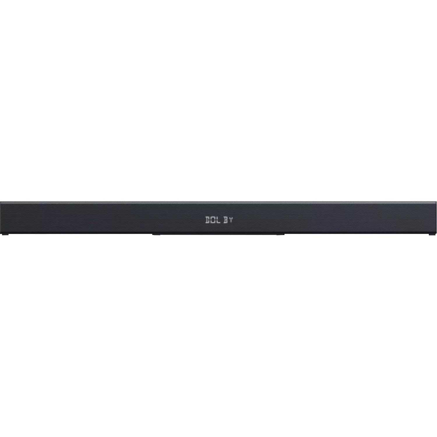 Philips 2.1 Bluetooth Sound Bar Speaker - 200 W RMS - Google Assistant, Alexa Supported - Black