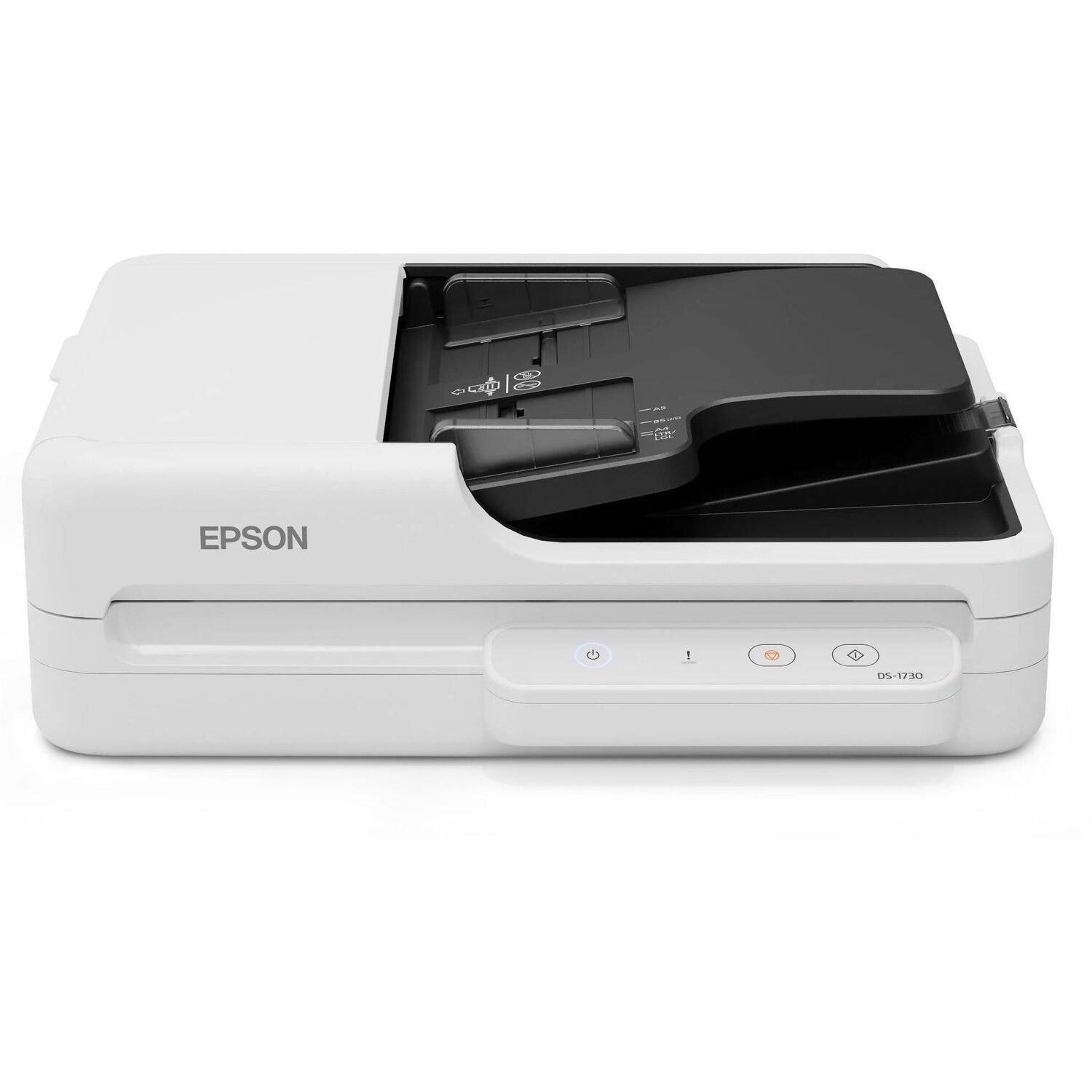 Epson WorkForce DS-1730 Flatbed/ADF-scanner - 1200 x 1200 dpi Optische