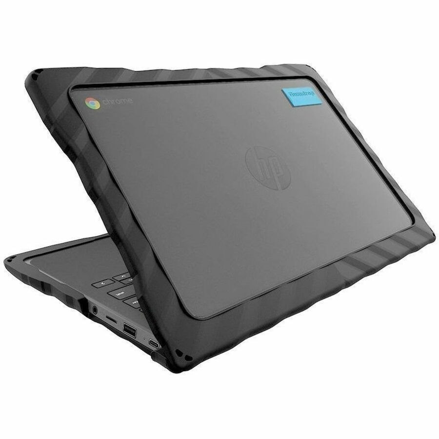 Gumdrop DropTech for HP Chromebook 11 G8/G9/A EE - Black