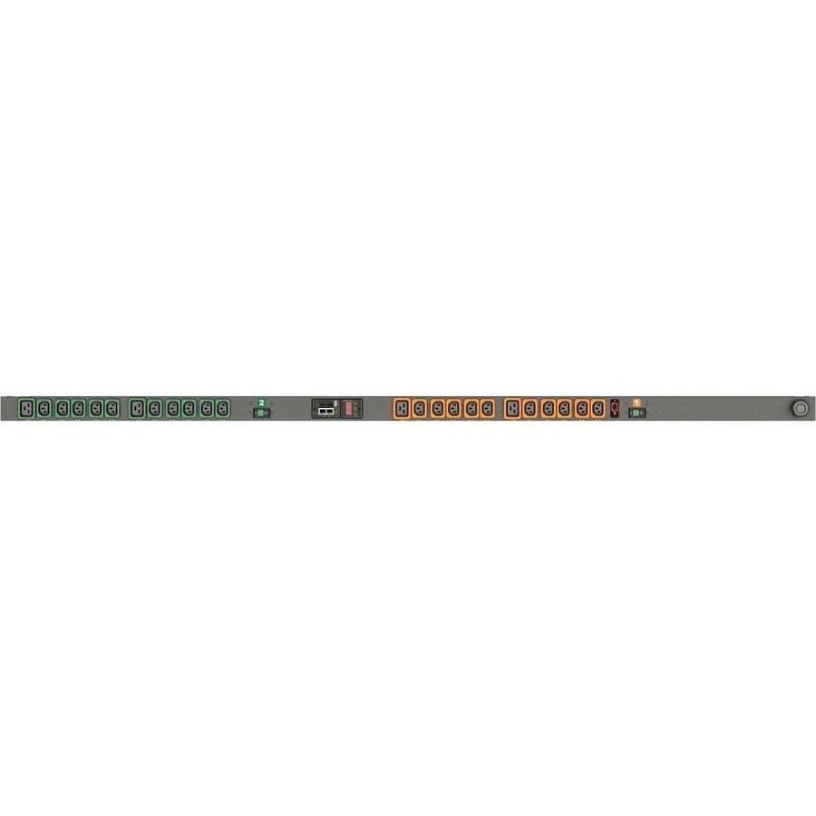 Vertiv Geist MGU3EGB1-24PJ43-3PS6B2A10-S PDU