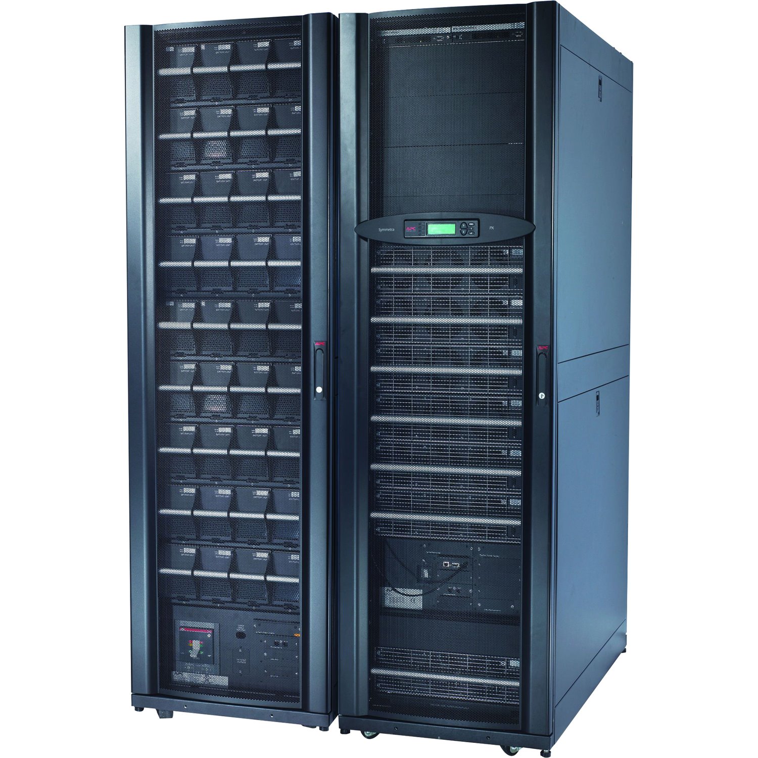 APC by Schneider Electric Symmetra SY96K96H Double Conversion Online UPS - 96 kVA