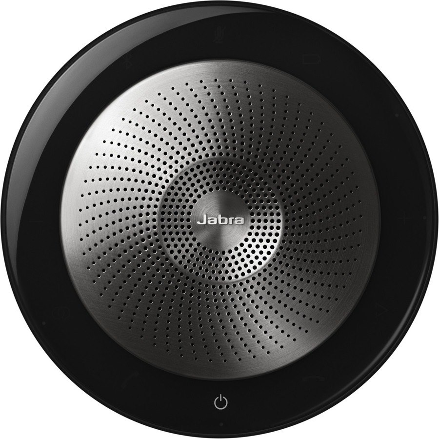 Jabra Speak 710 Portable Bluetooth Smart Speaker - Google Assistant, Siri Supported