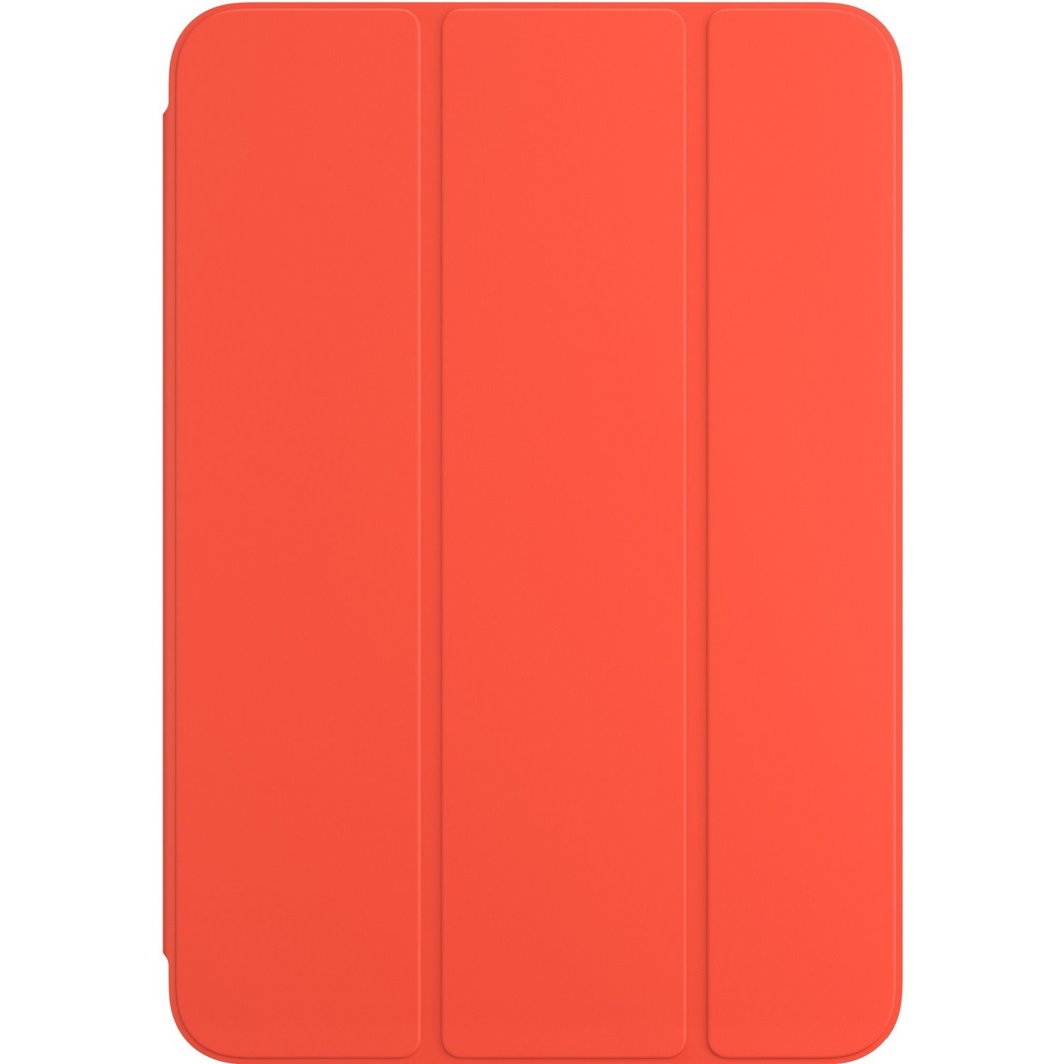 Apple Smart Folio Carrying Case (Folio) Apple iPad mini (2021) Tablet - Electric Orange