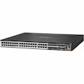 HPE CX 8100 40XT8XF4C 40 Ports Manageable Ethernet Switch - 10 Gigabit Ethernet, 100 Gigabit Ethernet - 10GBase-X, 100GBase-X, 10GBase-T