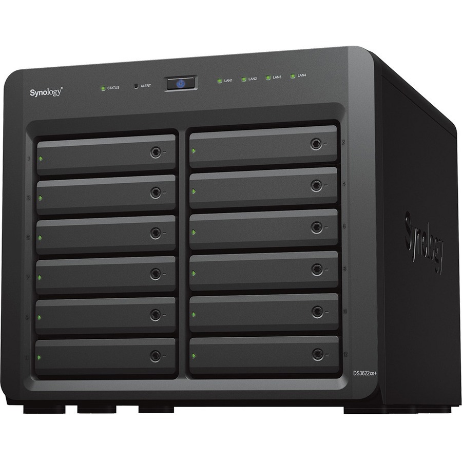 Synology DiskStation DS3622xs+ - Thumbnail 5