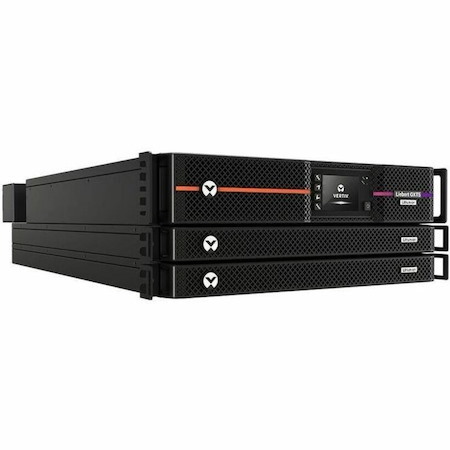 Vertiv Liebert GXT5LI-8000MVRT4UXLN 8000VA Tower/Rack Convertible UPS