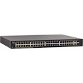 Cisco SG250X-48P Gigabit PoE with 4-Port 10-Gigabit Smart Switch
